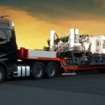 Извънгабаритен транспорт