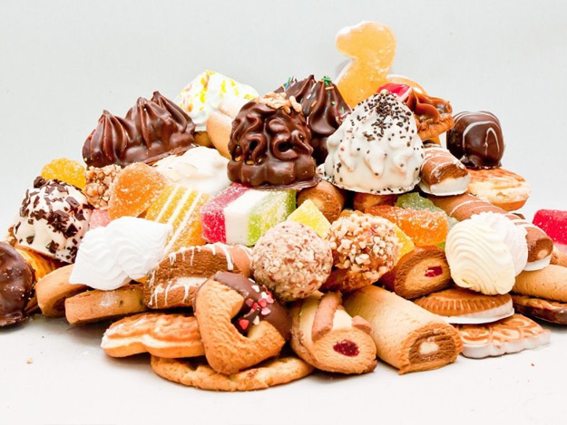 превоз на сладкарски изделия