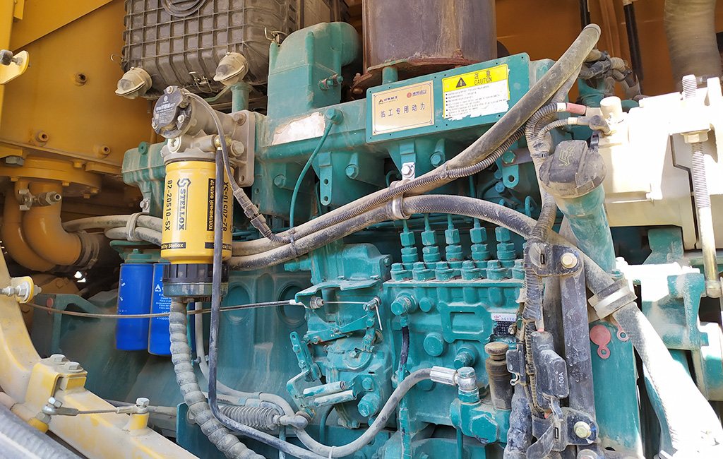 нагревател за дизелово гориво