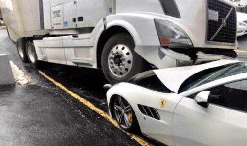 шофьор на камион