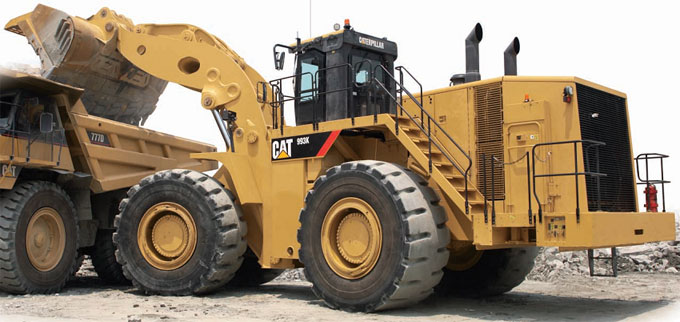 катерпилар