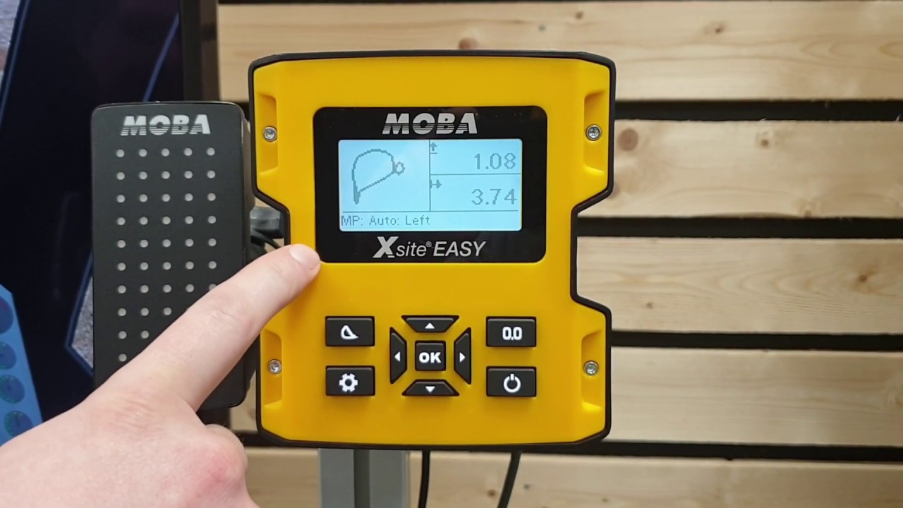 системата Xsite Easy