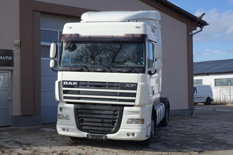 динамика на DAF