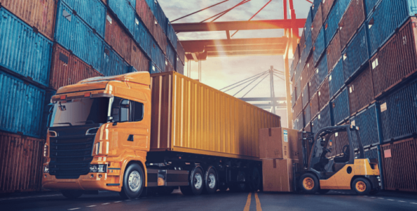 групажен транспорт