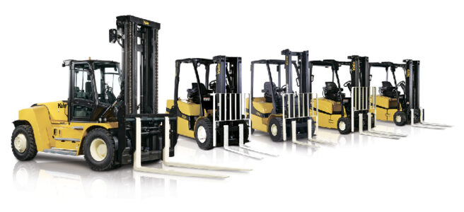 капацитет на мотокара