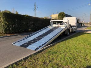 пътна помощ и пътно подпомагане