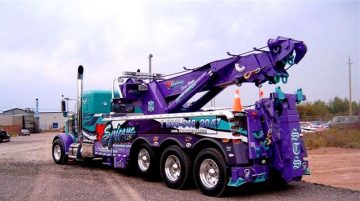 денонощна пътна помощ