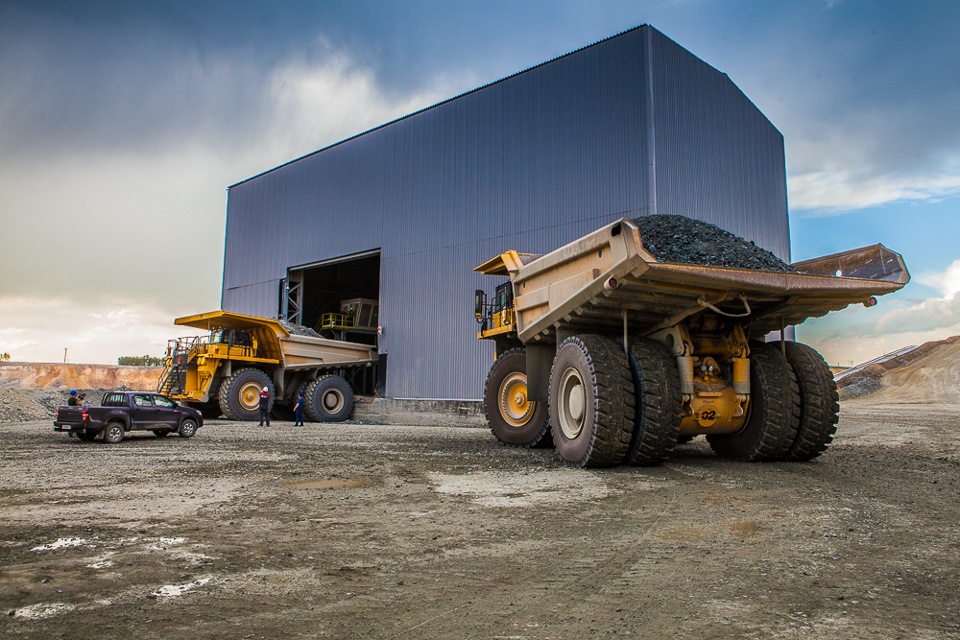 минни камиони