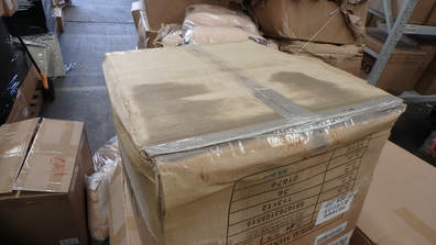 щети на товара