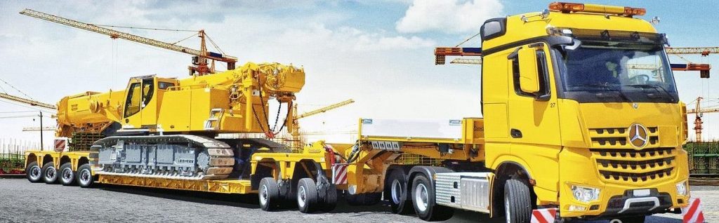 пътна помощ за камиони