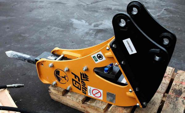 хидравличен чук Delta F-5