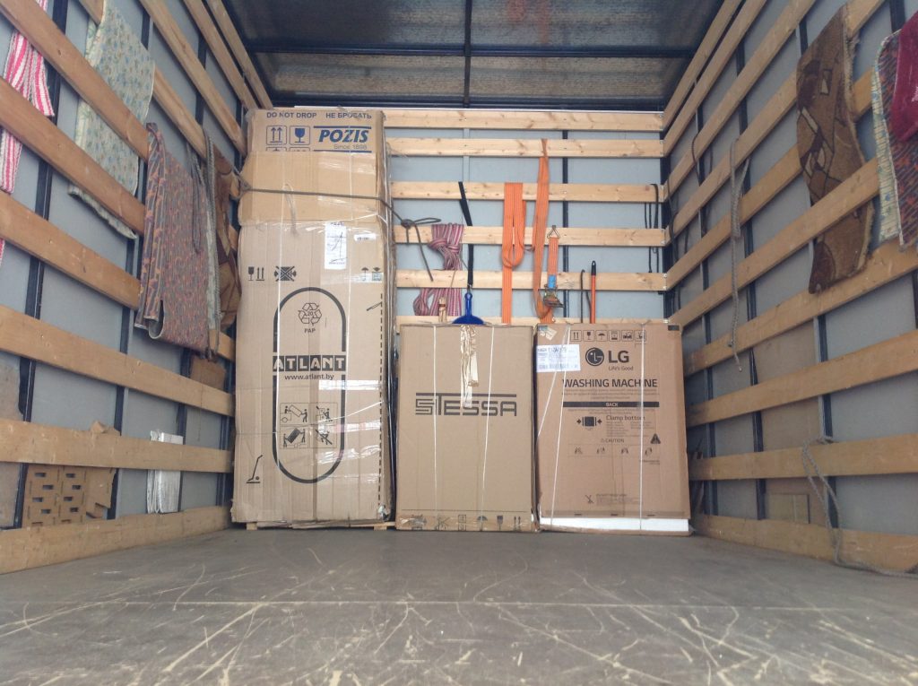 хладилен транспорт