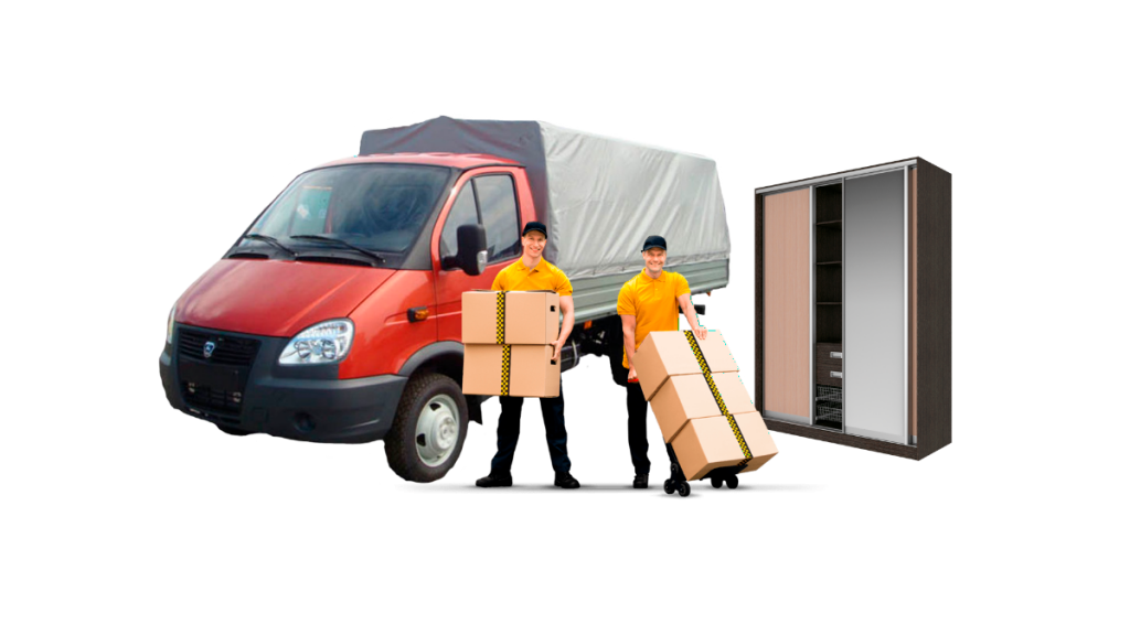 товарни превози на мебели