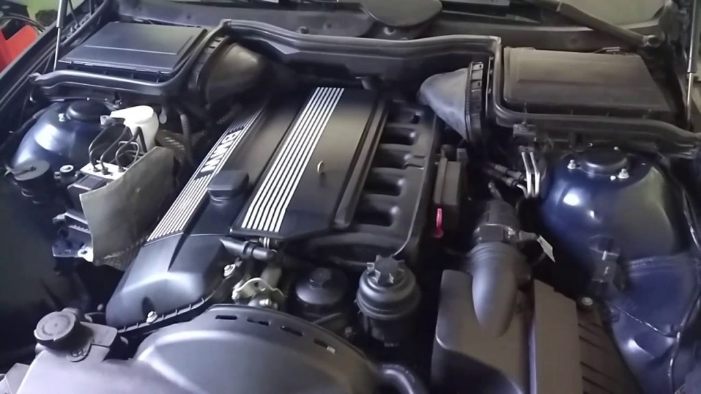 правилна работа на двигателя