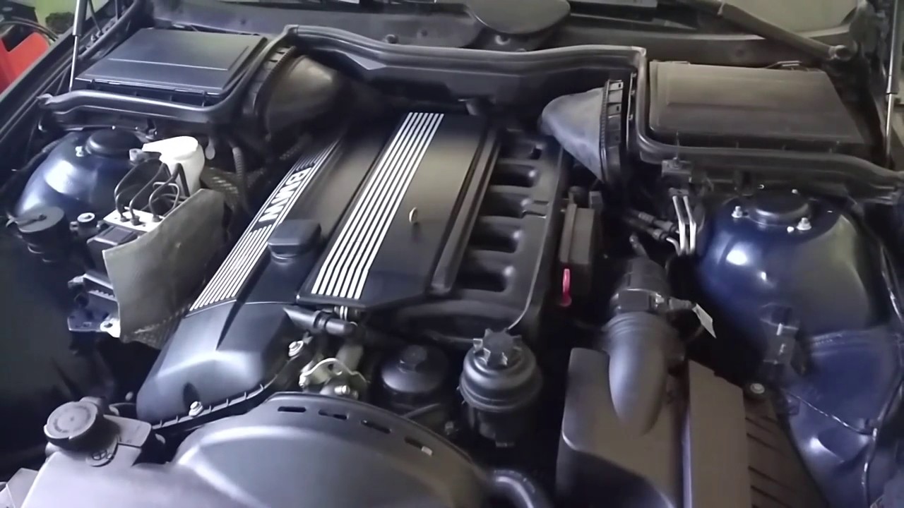 правилна работа на двигателя