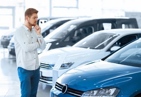 изборът на автомобил