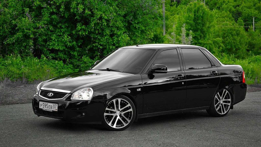 lada priora