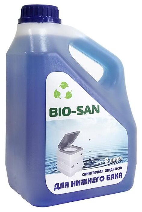 течността в резервоара