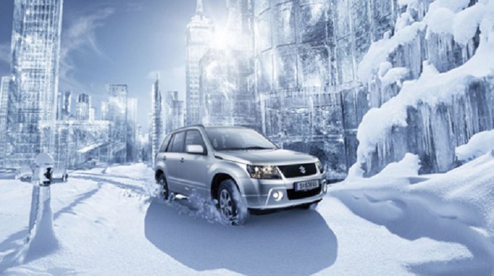 дизелов двигател през зимата