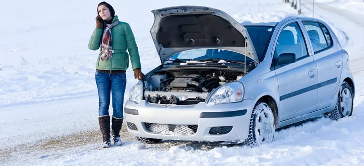 как да подготвим автомобила