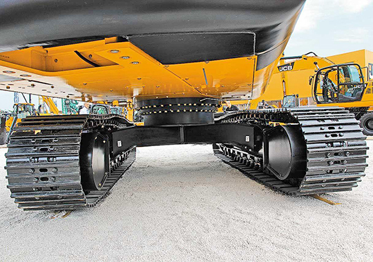 ремонт на багер