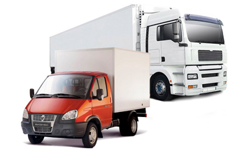 избор на камион за превоз