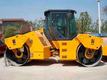 видове пътни валяци