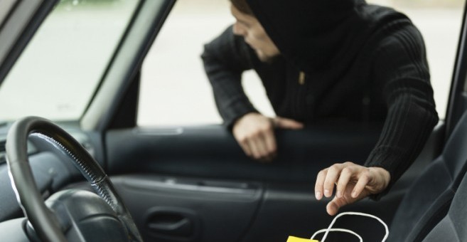 кражба на автомобили