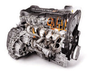 основен ремонт на двигател