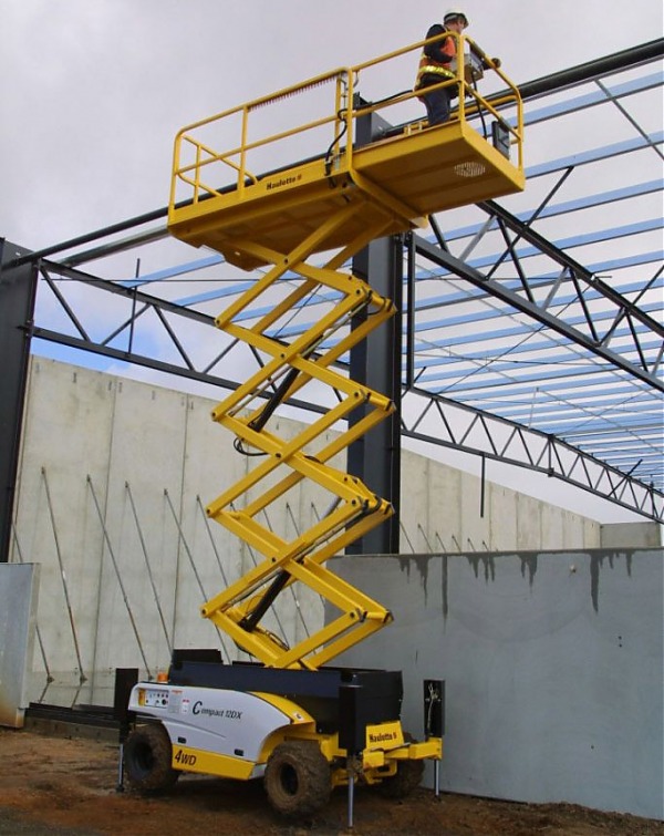 подемна техника