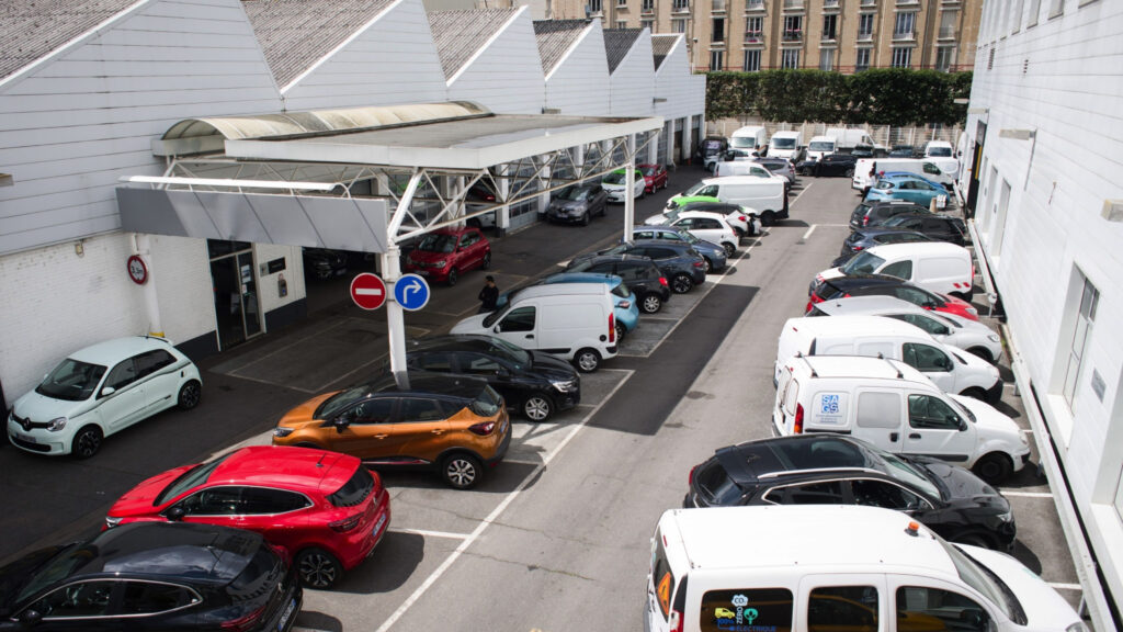 пазар за автомобили