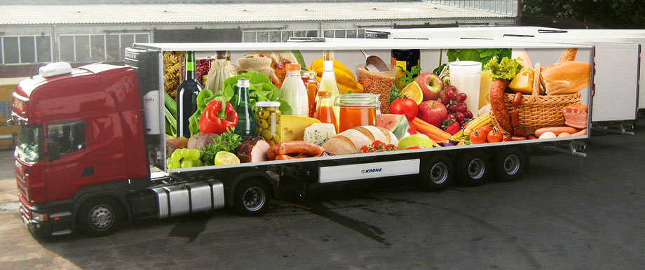 правила за превоз на храни