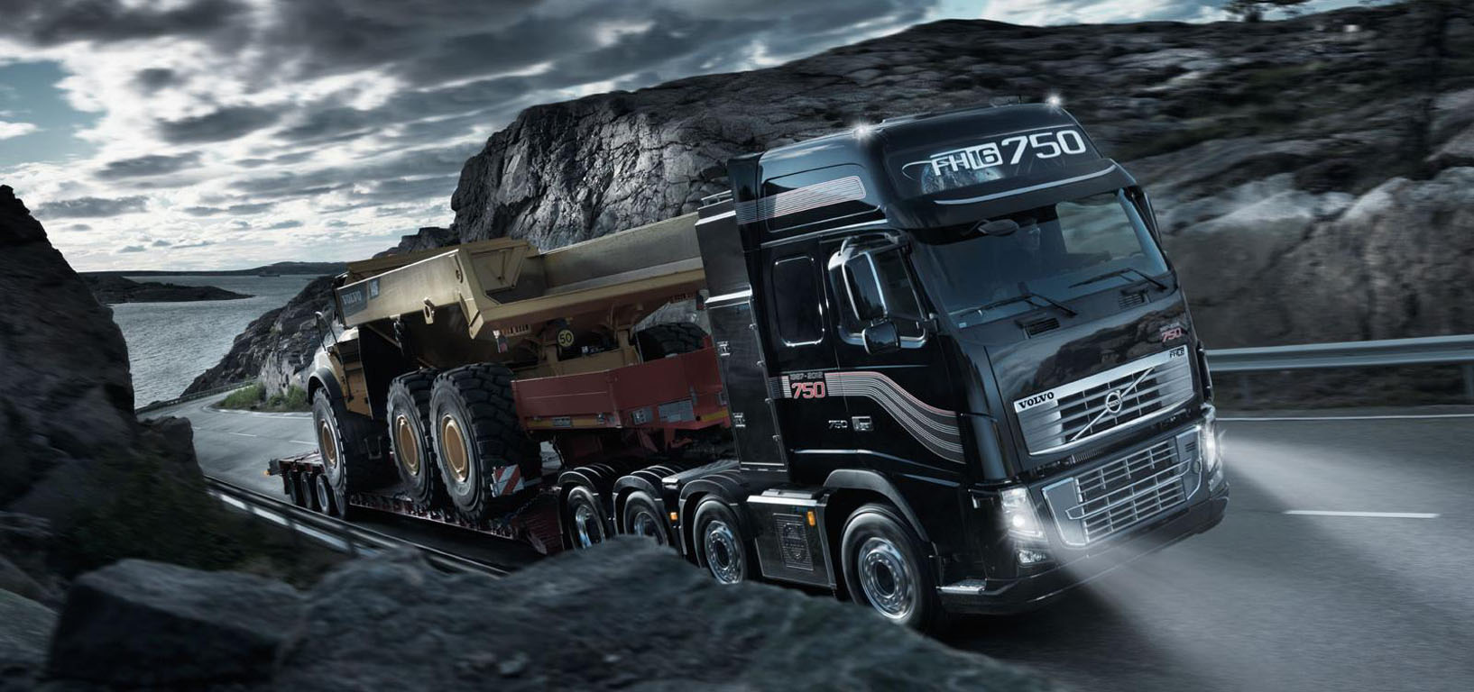 превоз на тежки товари