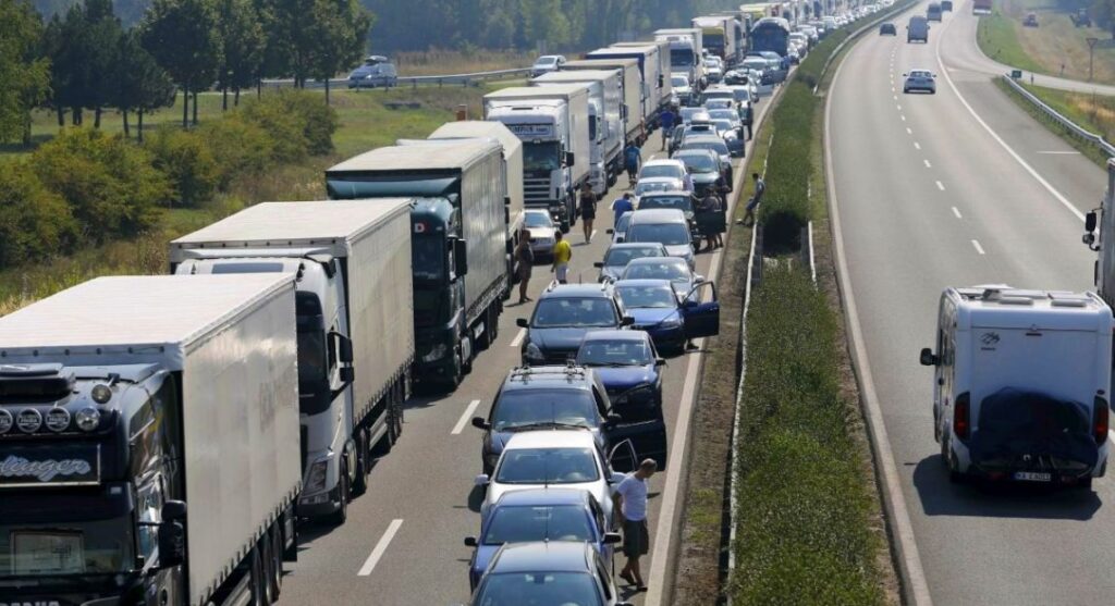 проблем на границата