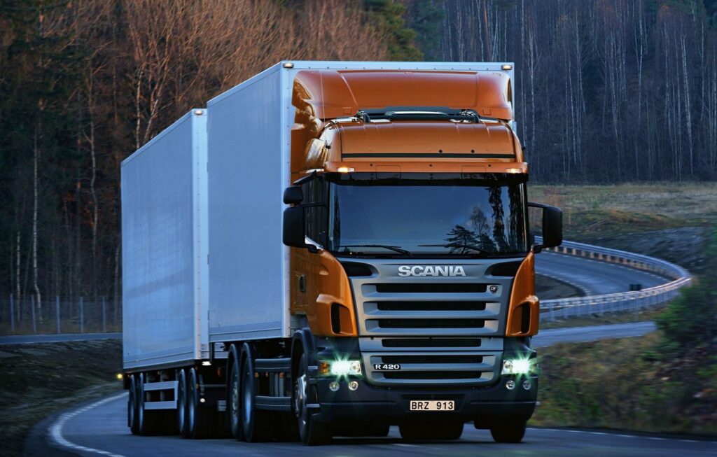 ремарке за камион