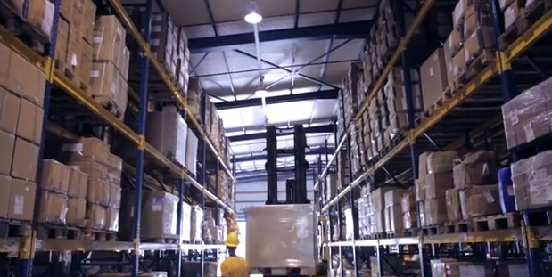 съхранение на товари