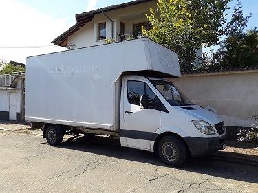 товарни превози