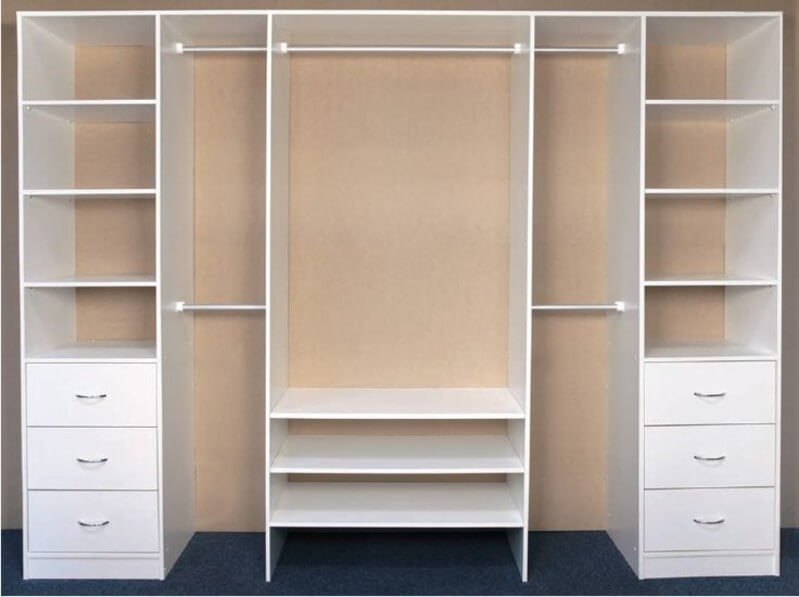 транспорт на гардероб