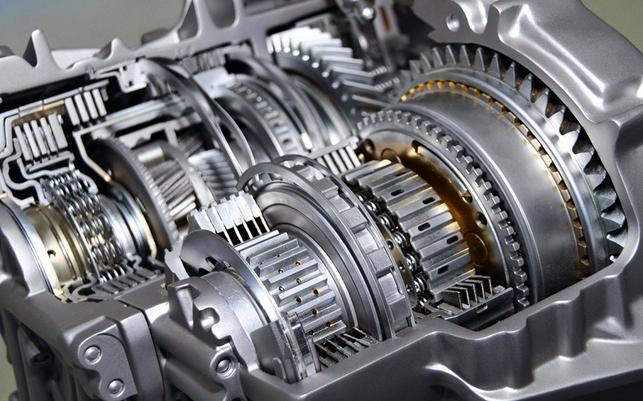 автоматични скоростни кутии