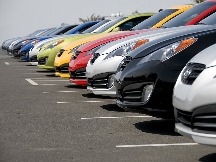 употребявана кола