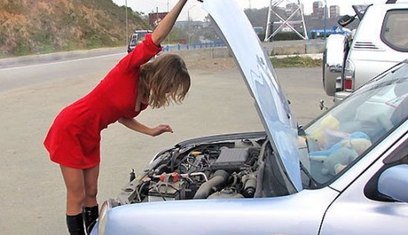 колата няма да запали