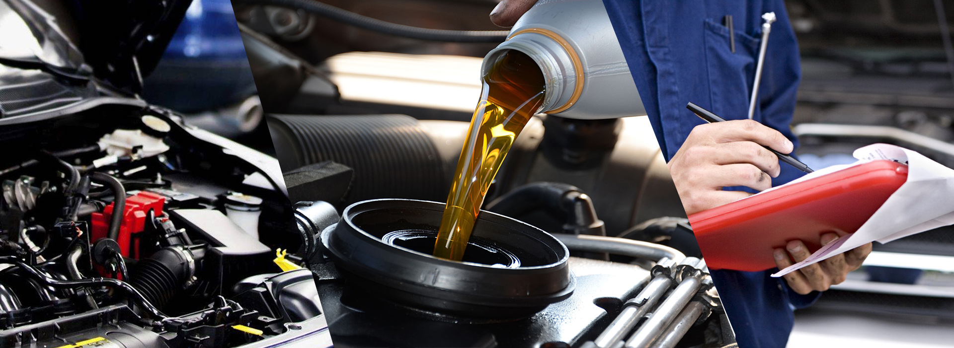 поддръжка на автомобил