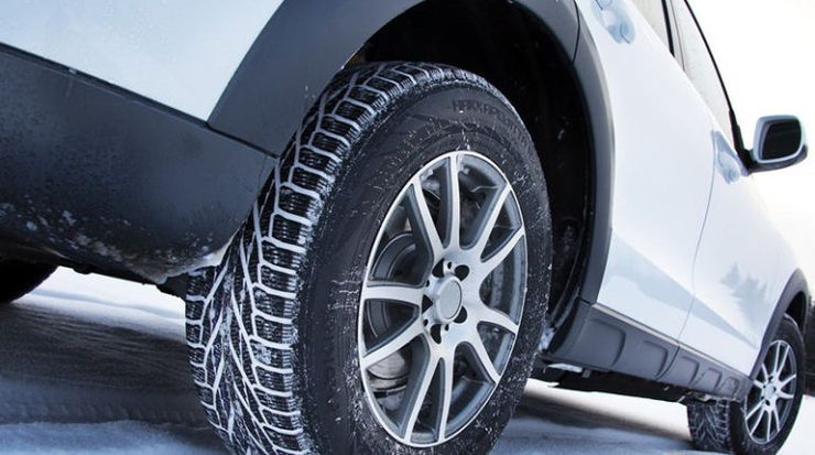 запазваме колата за зимата