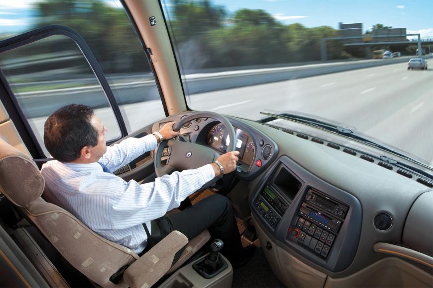 професионални шофьори