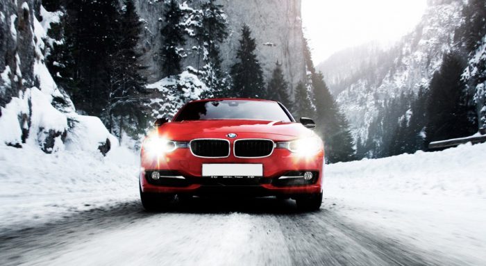 двигателя през зимата