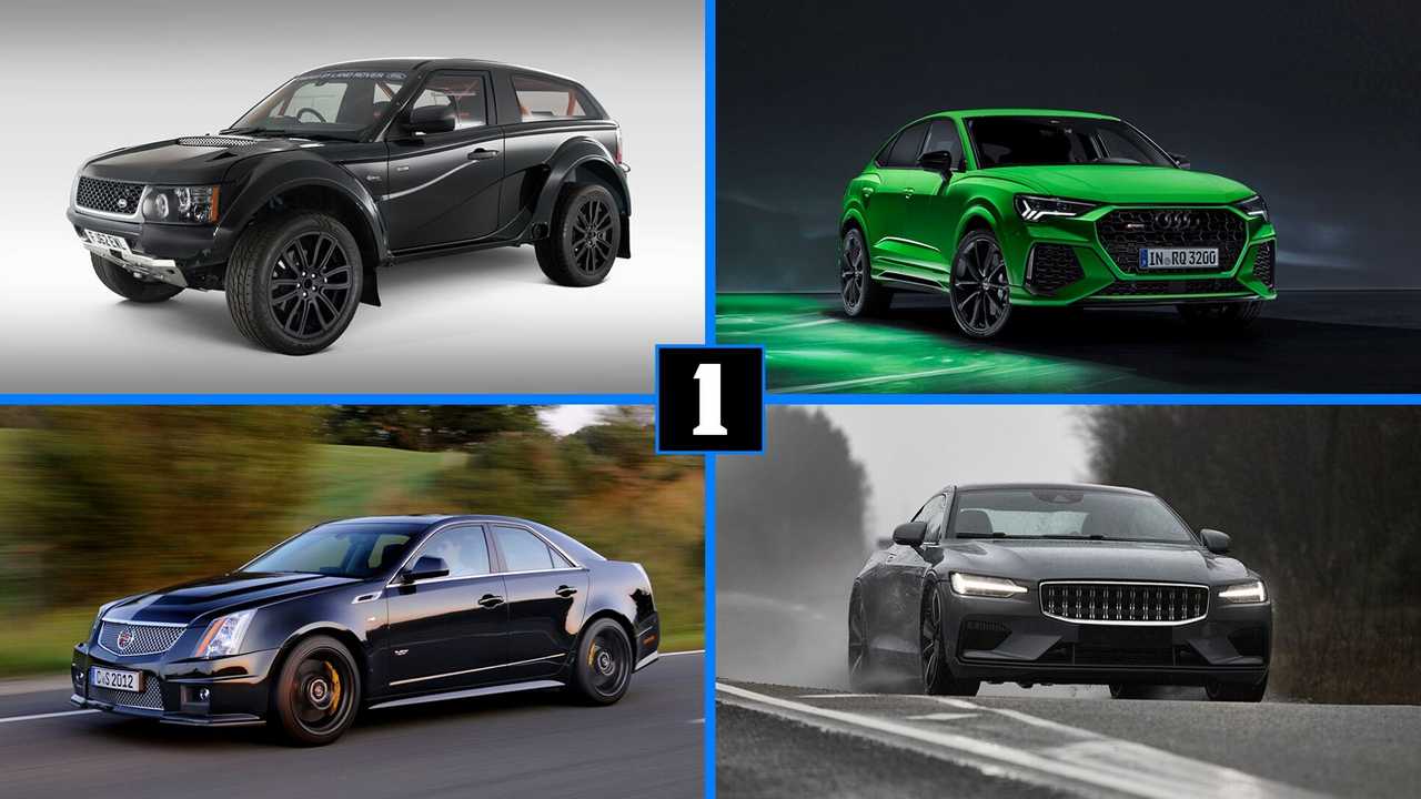 опции на автомобил