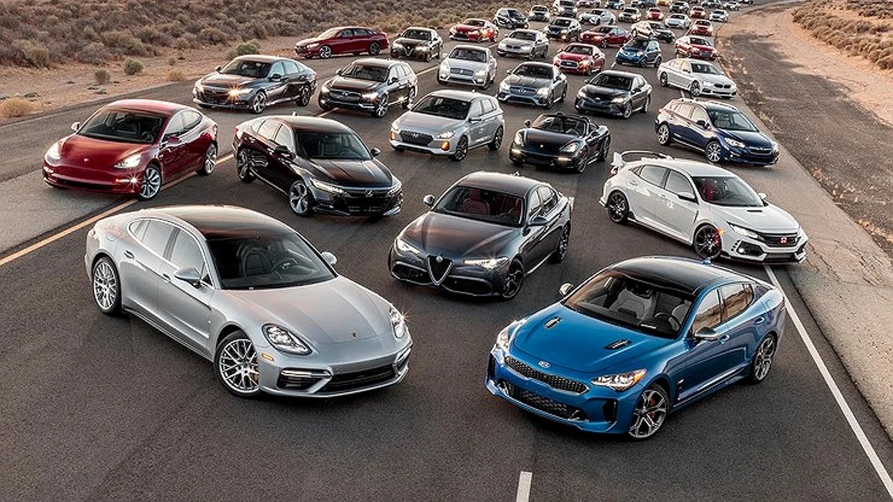 класификация на автомобили