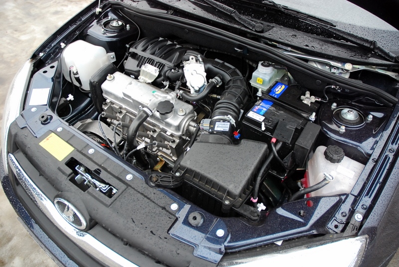 някаква неизправност