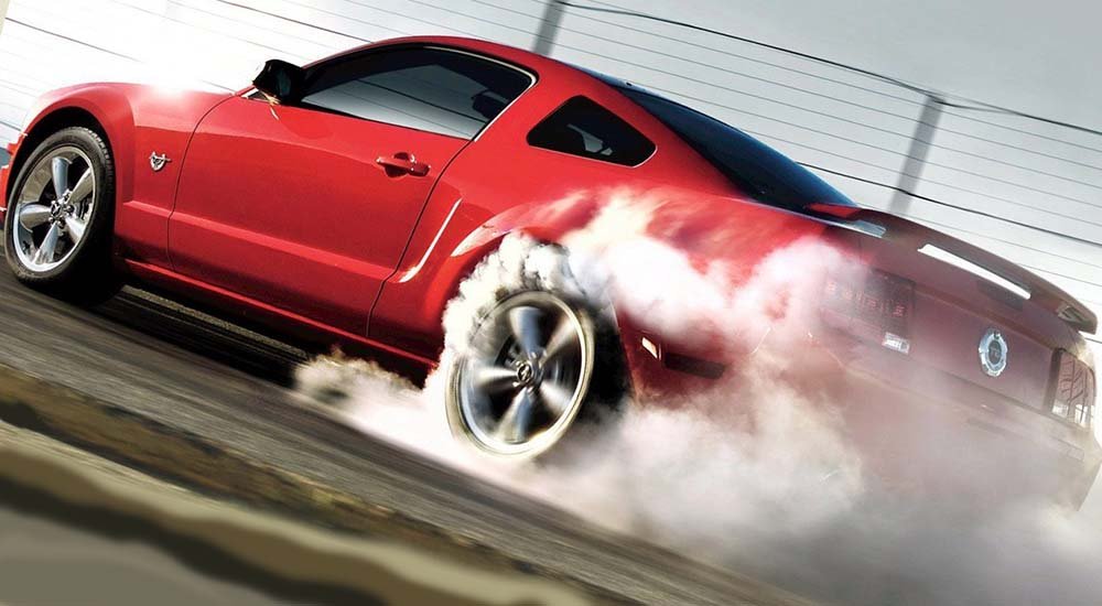 екстремно шофиране