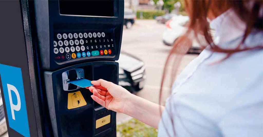 плащане за паркинг